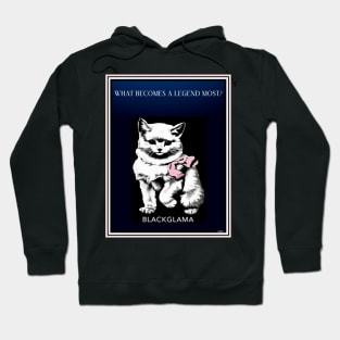 GLAMA CAT Hoodie